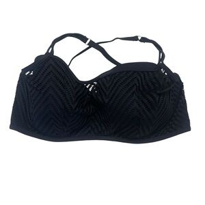 Freya Black Women's bikini top
